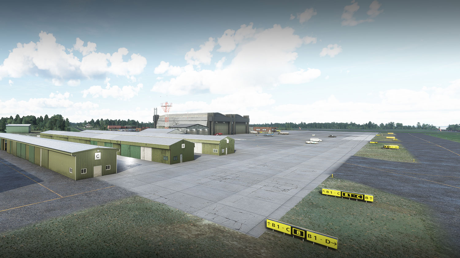 Skyline Simulations - KAST - Astoria Regional Airport MSFS